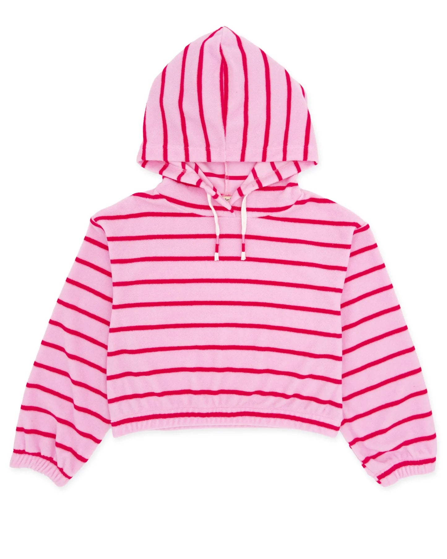 Vacay Days hoody - Candy Stripe