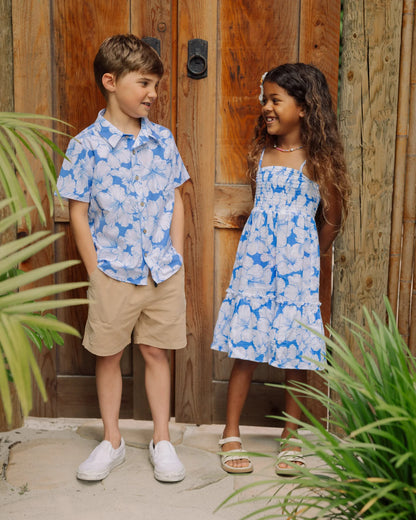 Aloha Days - Marina Dress