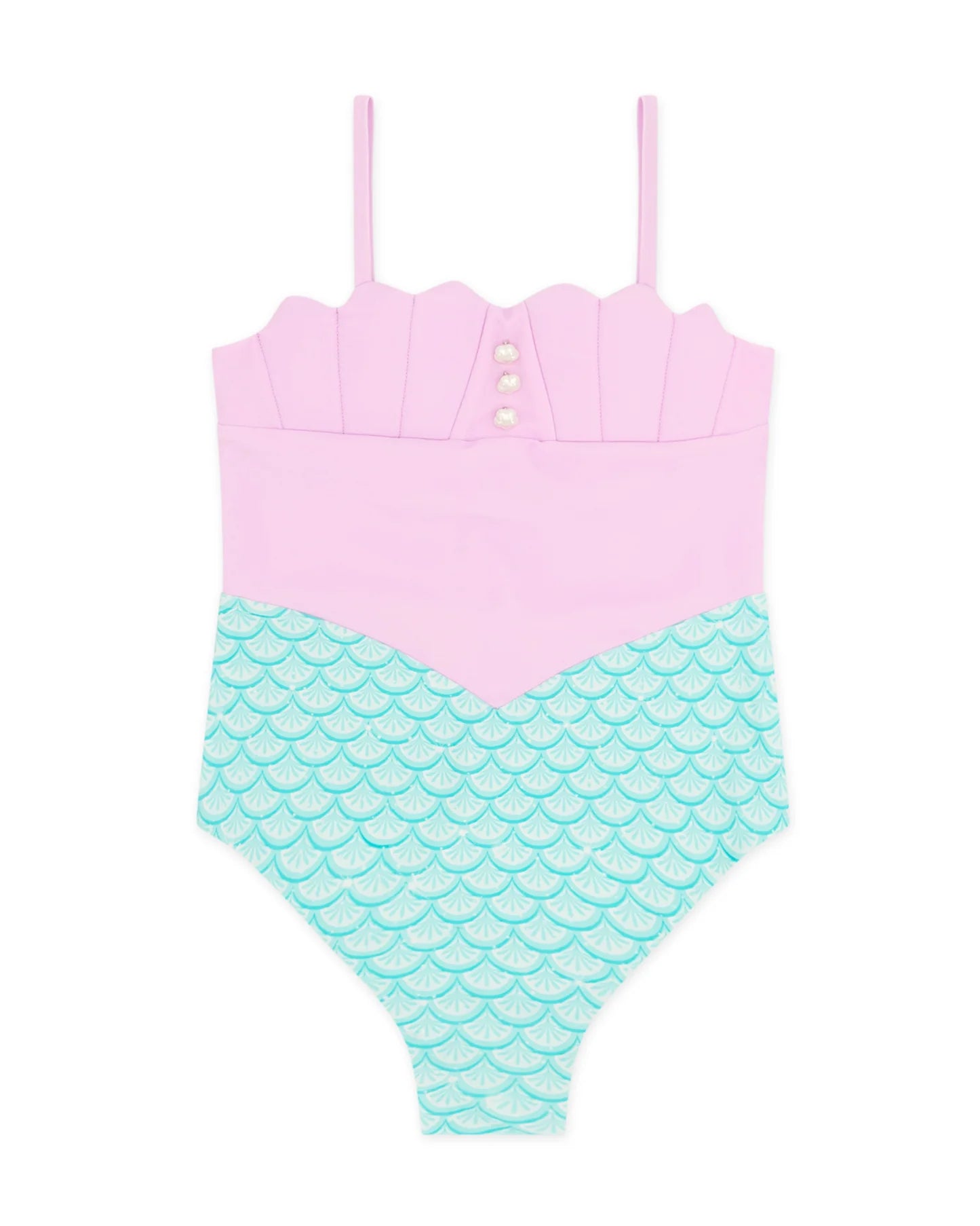 Sea Star One-Piece Swim