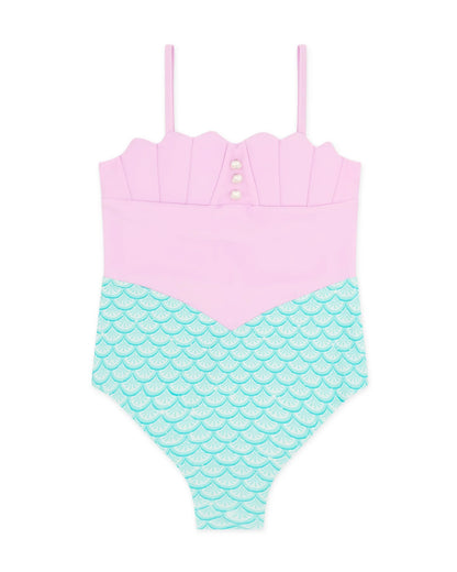 Sea Star One-Piece Swim