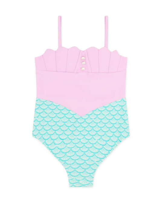 Sea Star One-Piece Swim