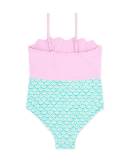 Sea Star One-Piece Swim