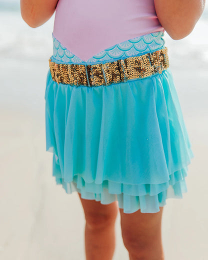 Sea Princess Skirt