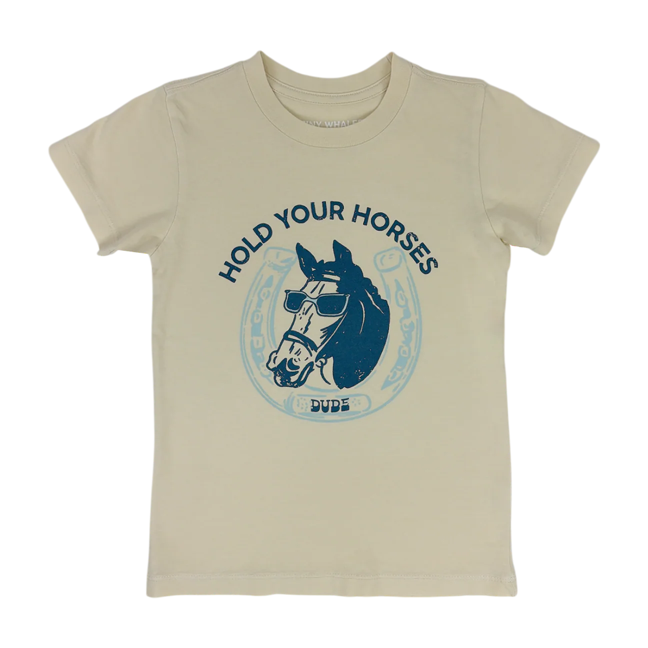 Hold Your Horses Tee
