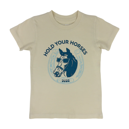 Hold Your Horses Tee