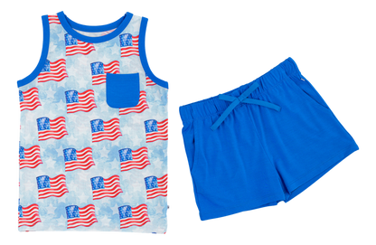 Lincoln Tank Set