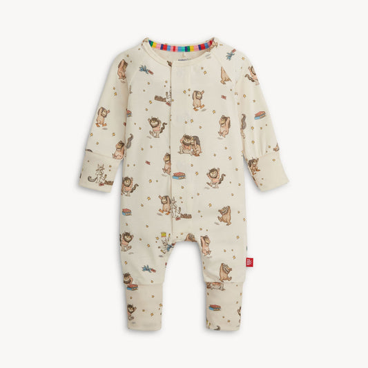 Where The Wild Things Are Coverall