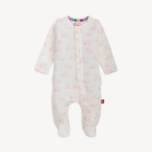 Sweeter Than Hunny Magnetic Foot