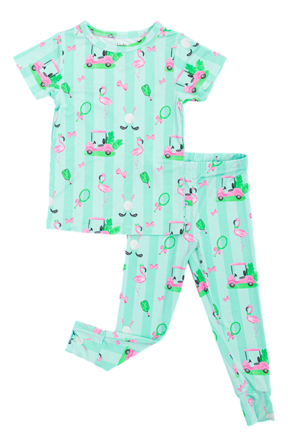 Nelly 2-Piece Pajamas