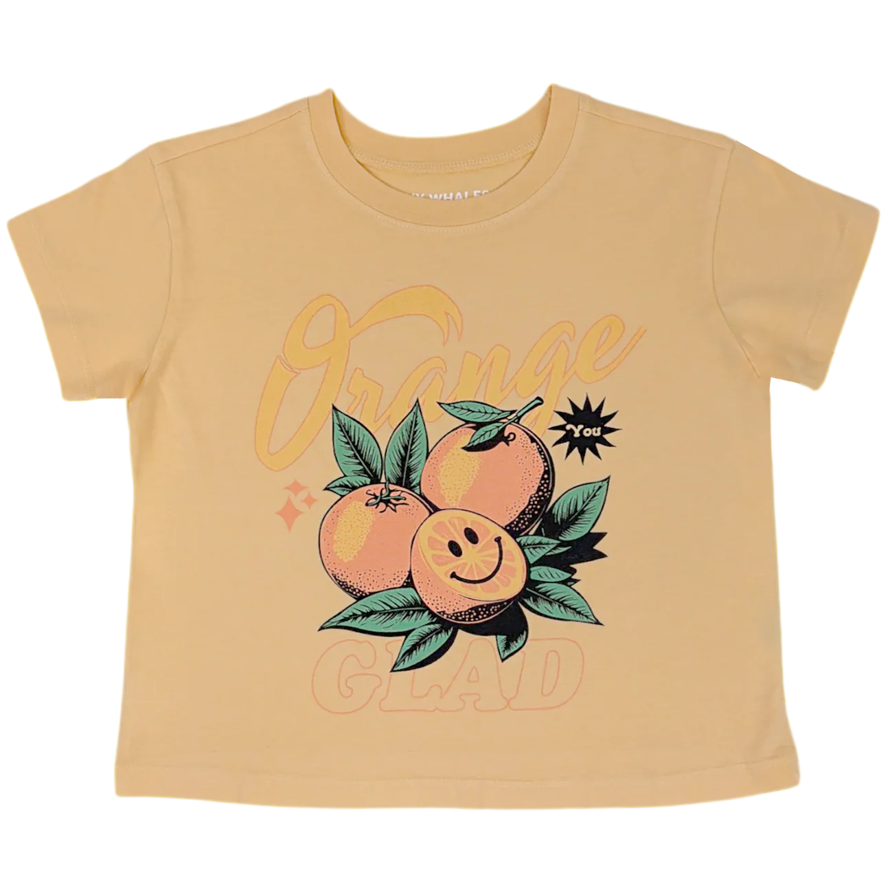 Orange You Glad Tee