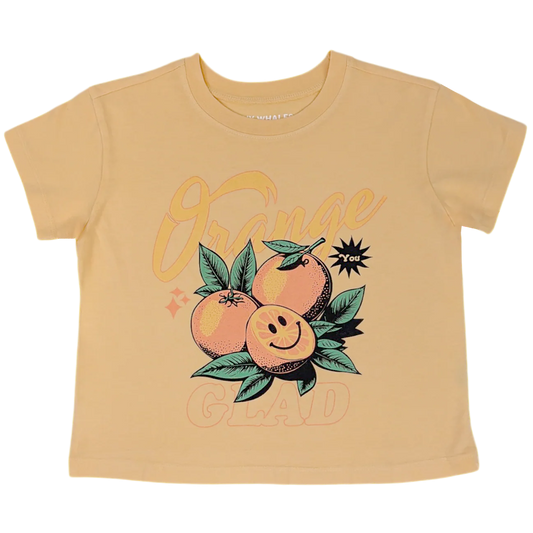 Orange You Glad Tee