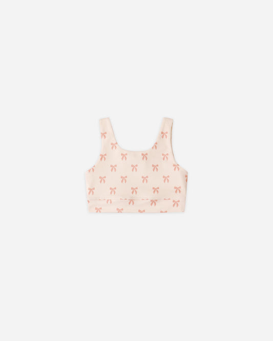 Swift Sports Bra - Bows