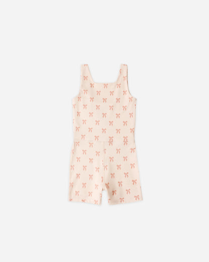 Malibu Bodysuit Bows