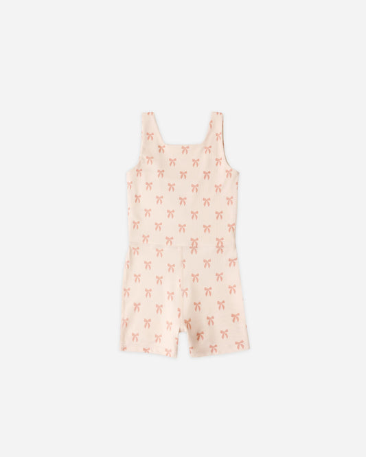 Malibu Bodysuit Bows