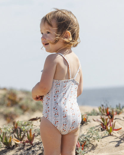 Tori One-Piece Swim - Summer Fruit