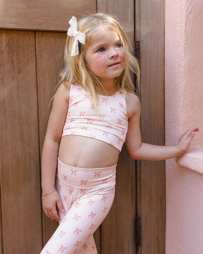 Basic Leggings- Bows