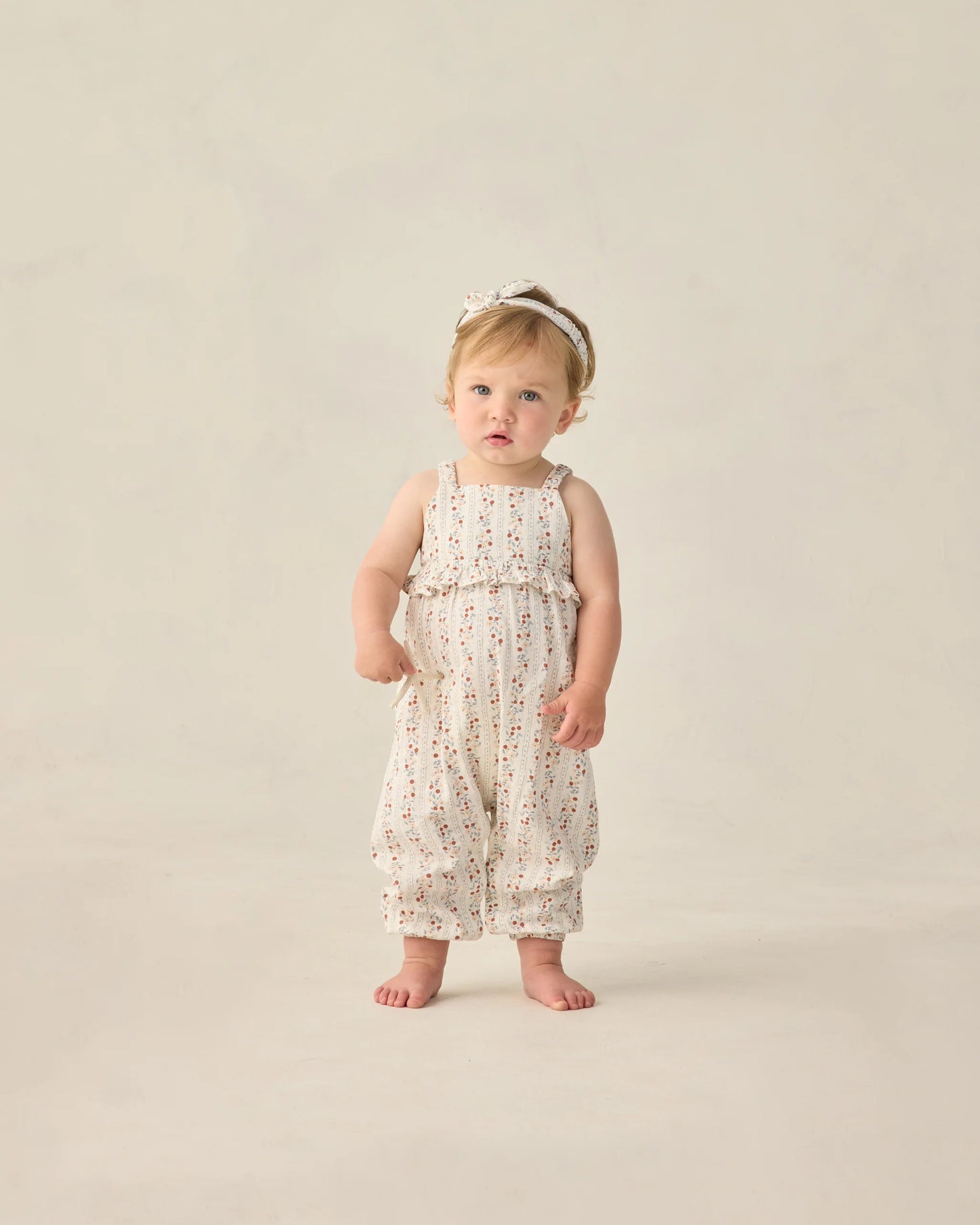 Kinsley Jumpsuit Summer Fruit