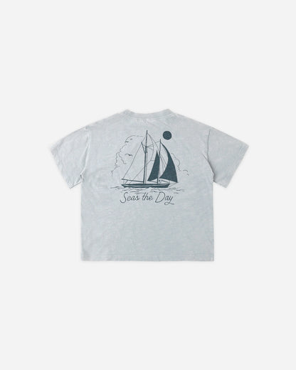 Relaxed Tee - Seas the Day