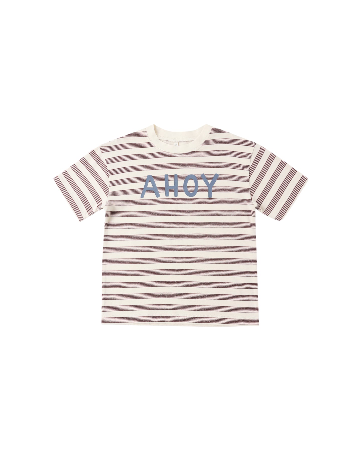 Relaxed Tee - Ahoy