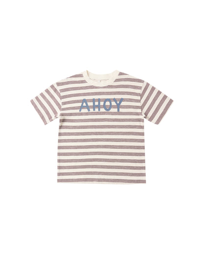 Relaxed Tee - Ahoy