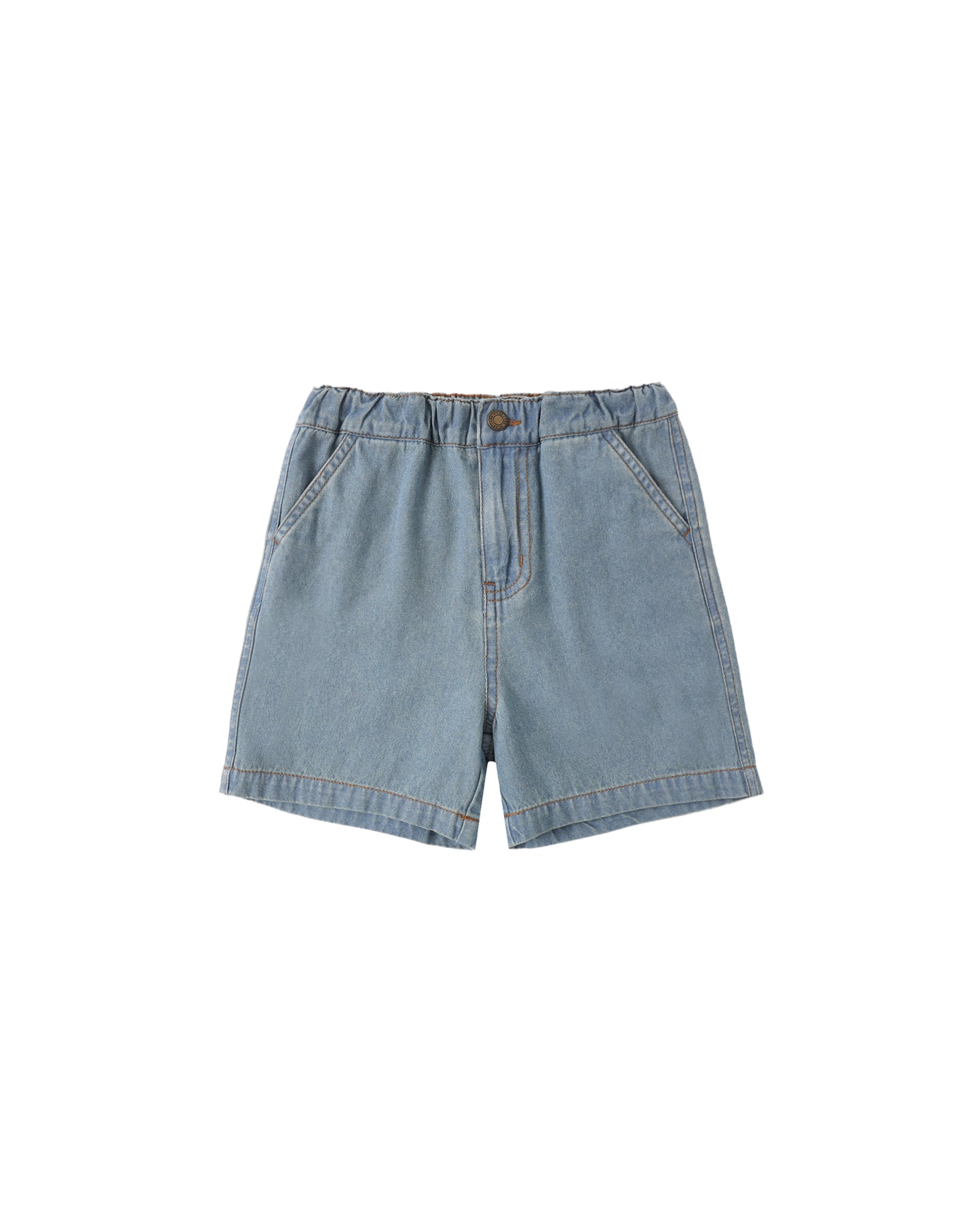 Dawson Short - Washed Blue