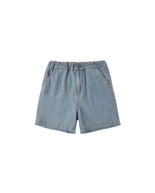 Dawson Short - Washed Blue