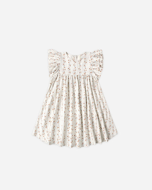 Kinsley Dress - Summer Fruit