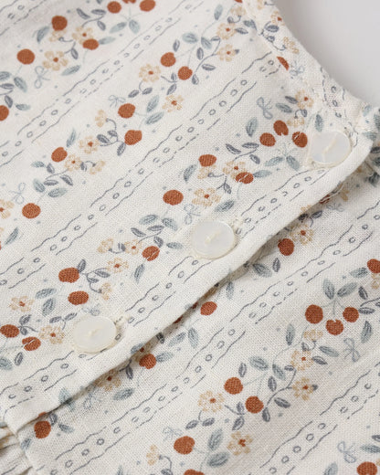 Kinsley Dress - Summer Fruit