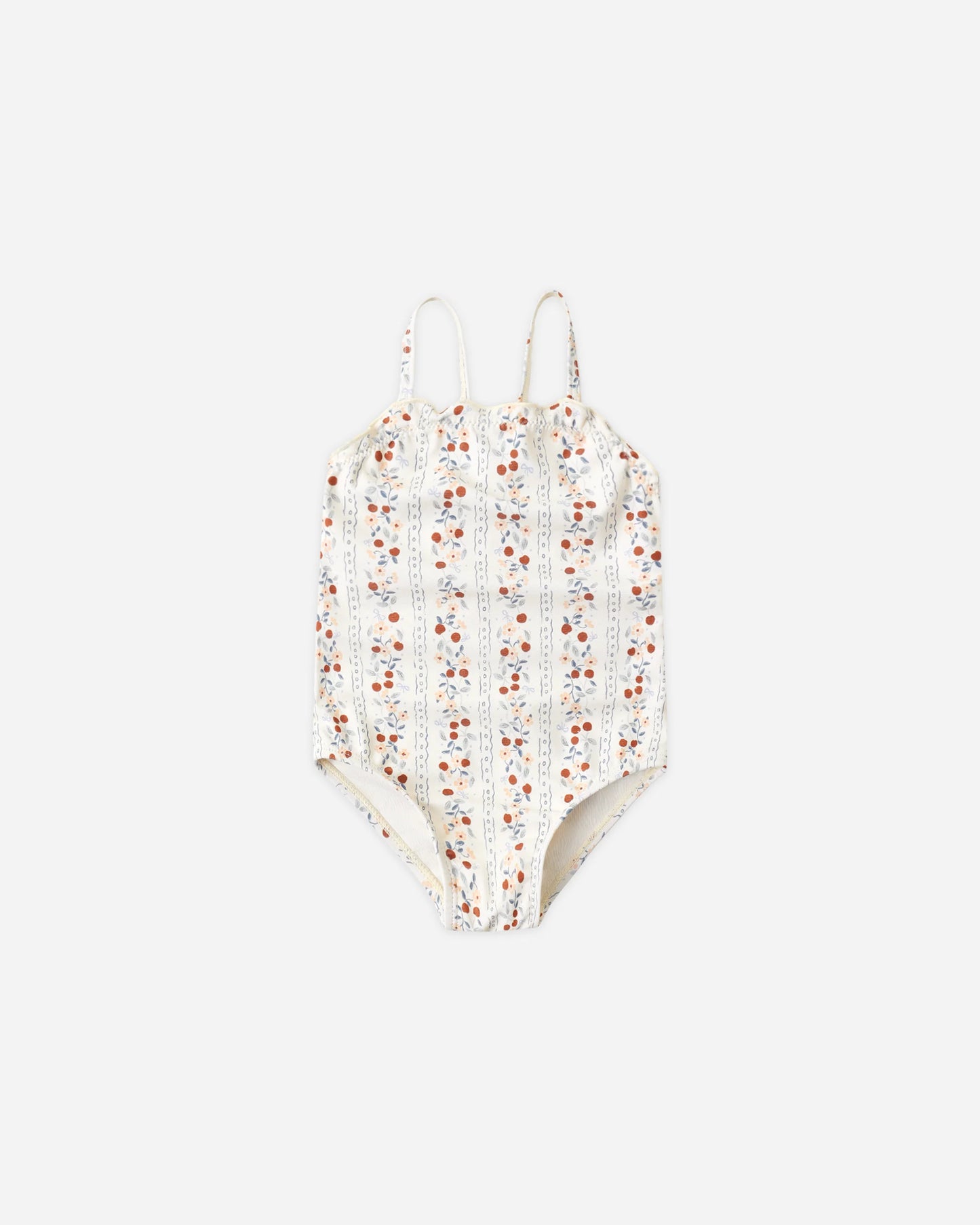 Tori One-Piece Swim - Summer Fruit