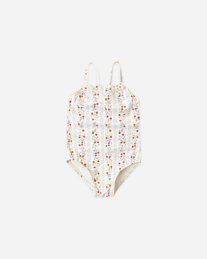 Tori One-Piece Swim - Summer Fruit