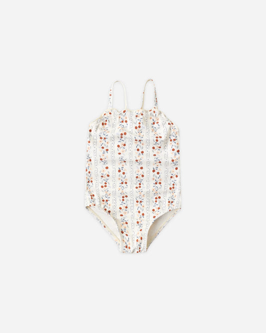 Tori One-Piece Swim - Summer Fruit