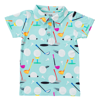 Scottie Polo Shirt