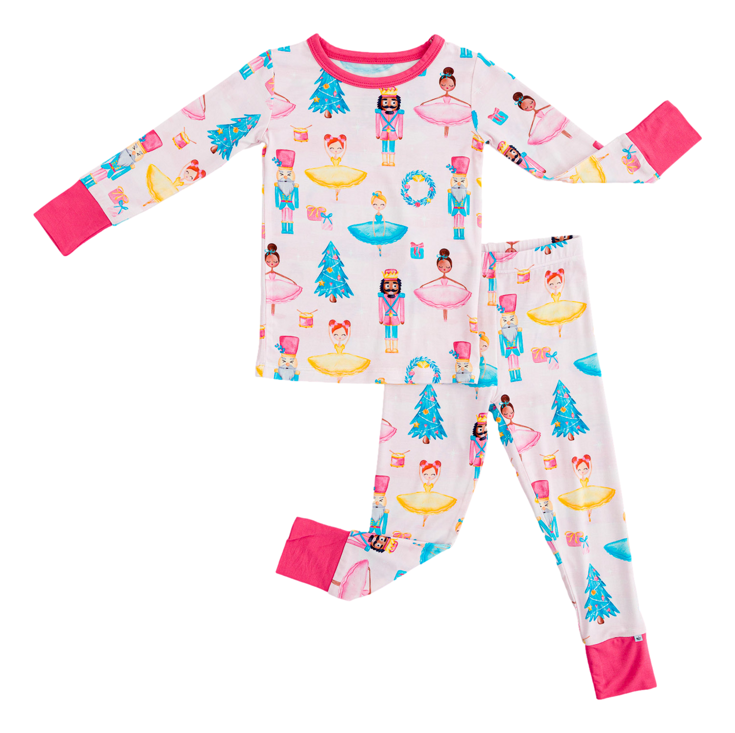 Sugarplum 2-Piece PJ