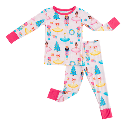 Sugarplum 2-Piece PJ