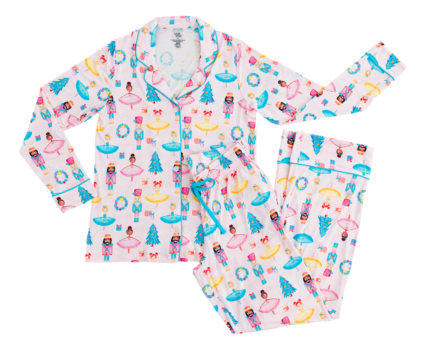 Sugarplum Women's Lounge Set