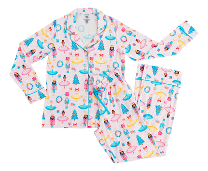 Sugarplum Women's Lounge Set