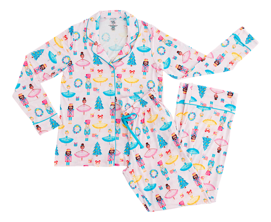 Sugarplum Women's Lounge Set