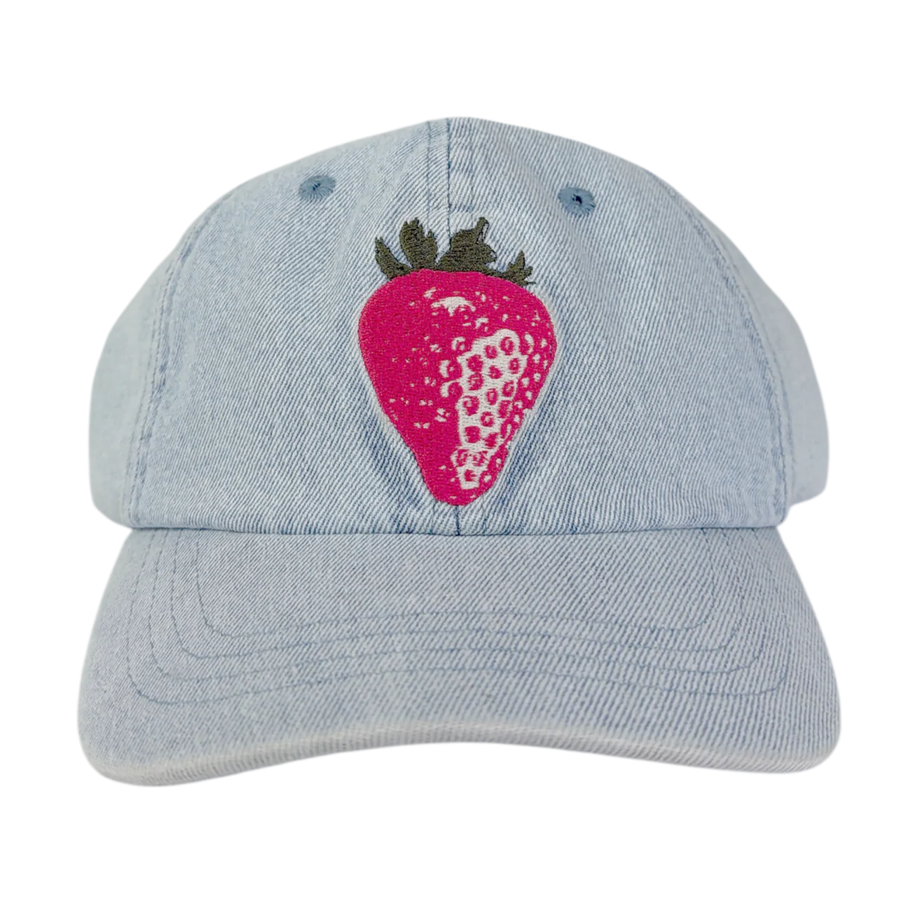 Strawberry Hat