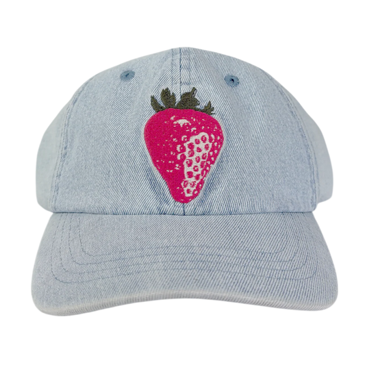 Strawberry Hat