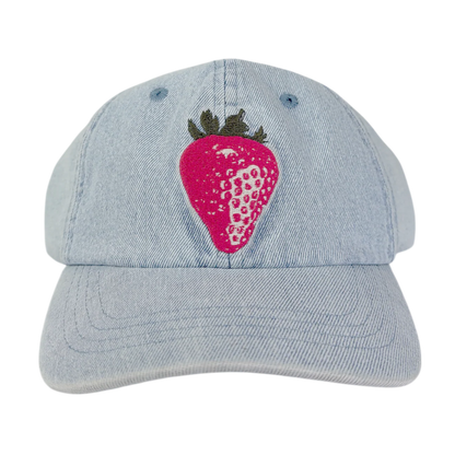 Strawberry Hat