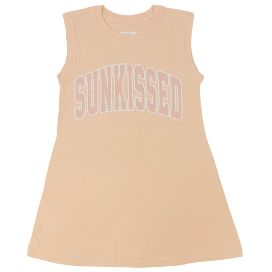 Sunkissed Shirt Dress
