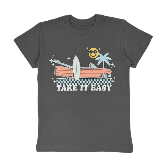 Take it Easy Tee