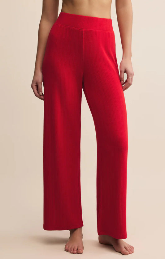 Luxe Pointelle Pant - Adult