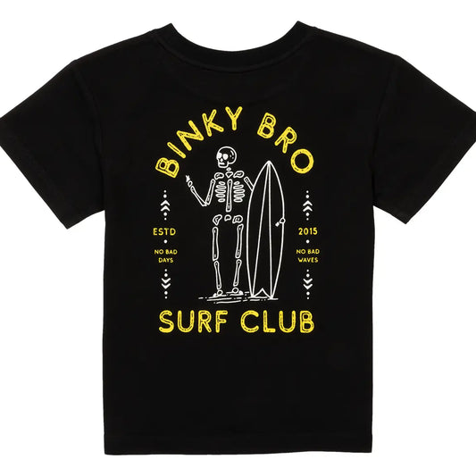 Kids Graphic Tee - Green Wall