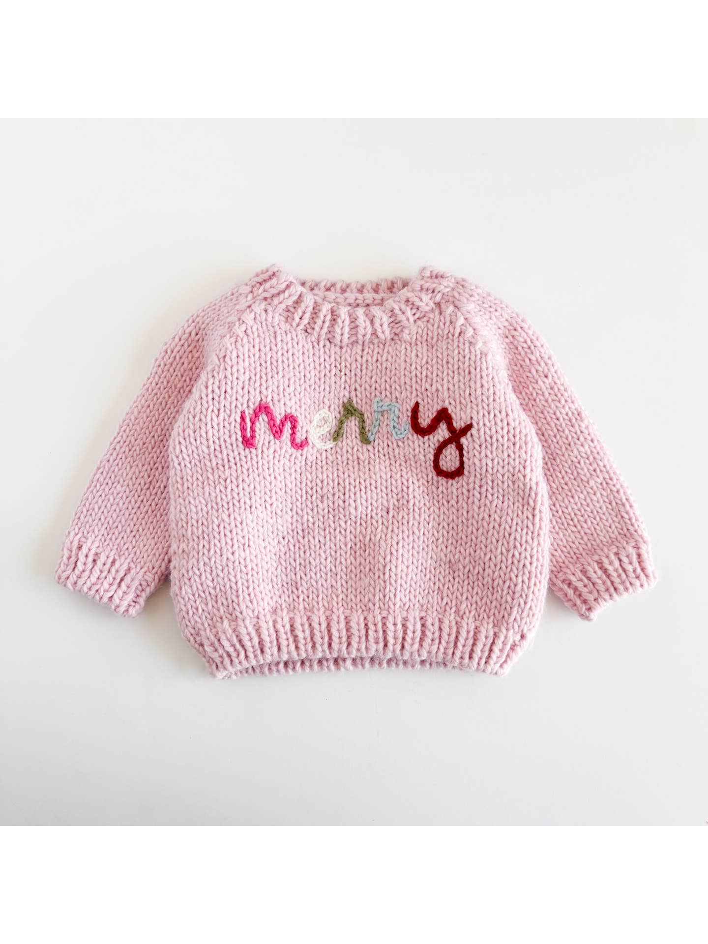 Merry Sweater