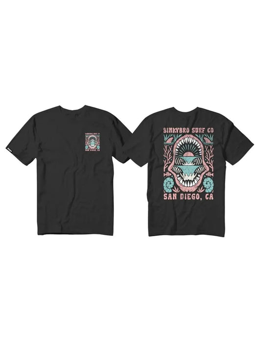 Search for Waves Graphic Tee