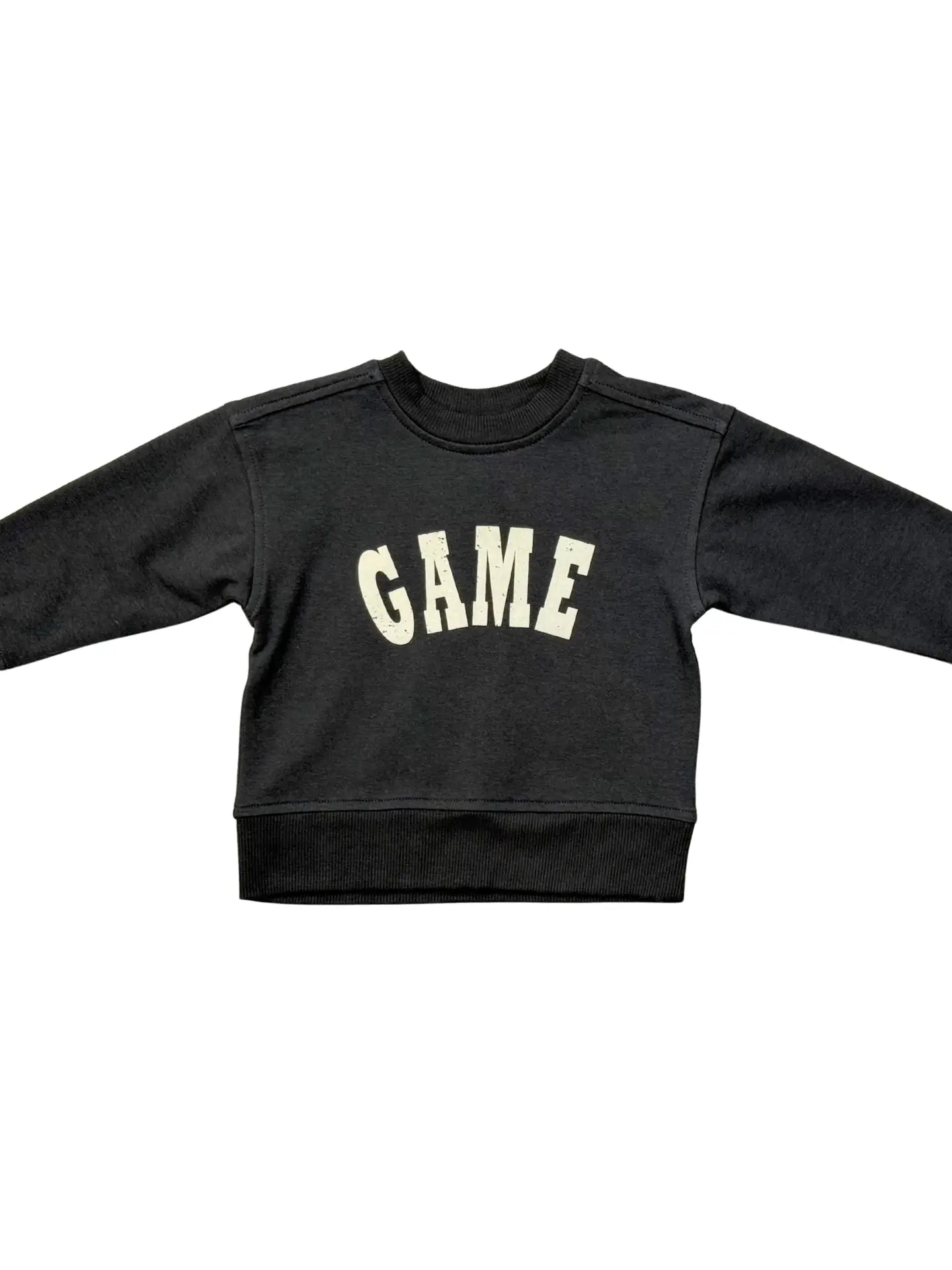 GAME Boxy Sweatshirt