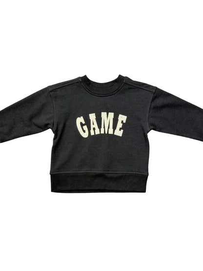 GAME Boxy Sweatshirt