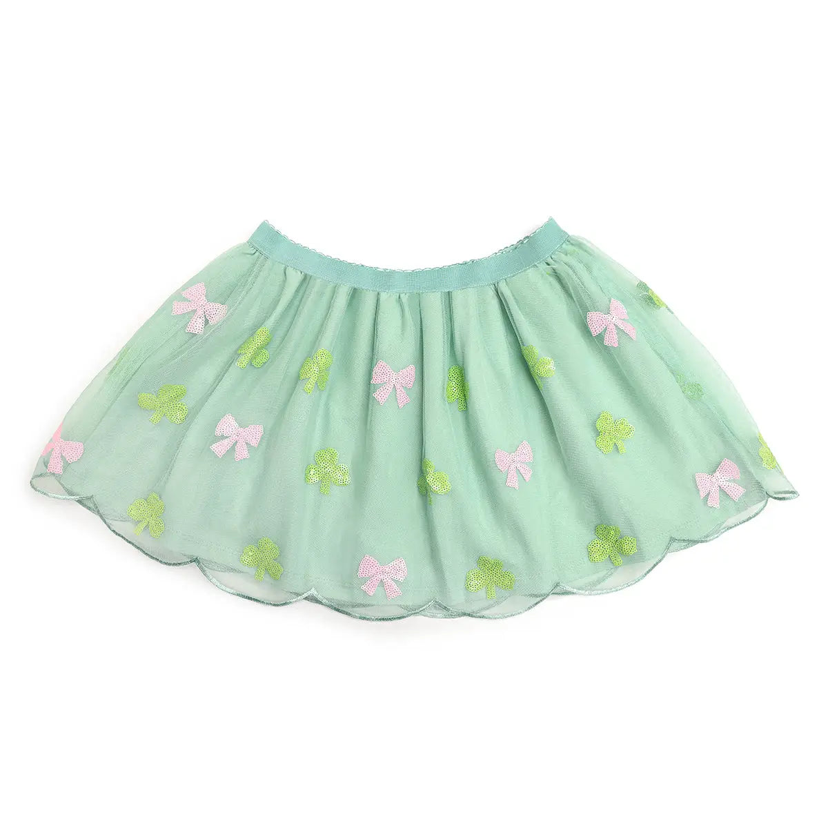 Sweet Shamrock Tutu
