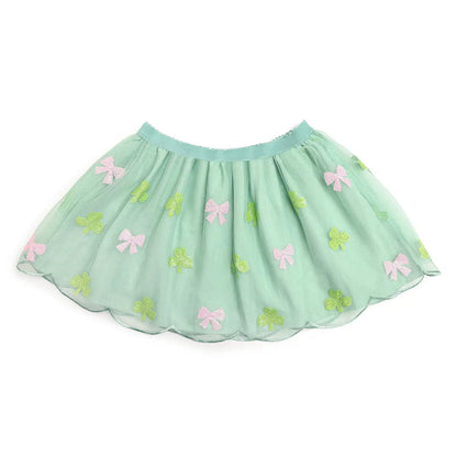 Sweet Shamrock Tutu